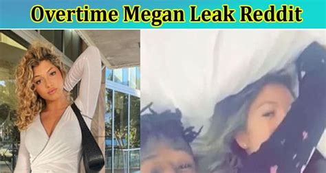 overttime megan leaks|Overtime Megan Full Leak HD